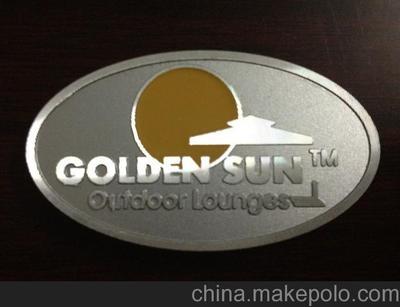 供應(yīng)戶外家具銘牌圖片,供應(yīng)戶外家具銘牌圖片大全,佛山東美金屬標(biāo)牌銘牌制品廠-