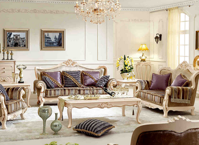 法式家具圖片會(huì)傳播法式文明嗎?