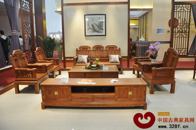 鴻發家具:榮獲&ldquo;名牌產品&rdquo;稱號,再展&ldquo;會長&rdquo;風姿-中國古典家具網