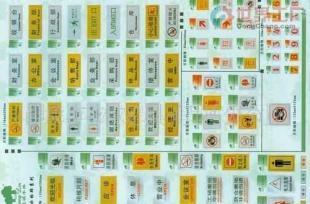 批發交通指示牌、科室牌、標牌、公共指示牌_家居家具_世界工廠網中國產品信息庫