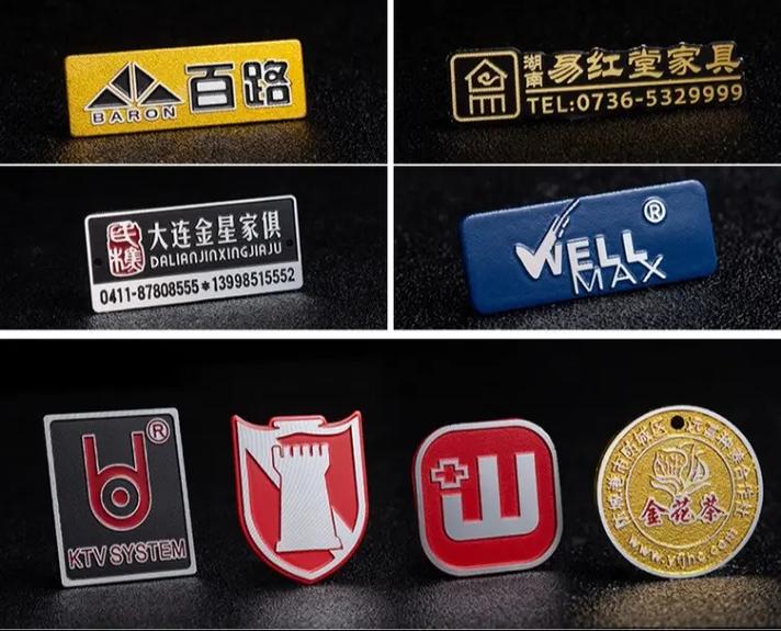 沖壓金屬標牌 家具木門櫥柜的理想定制選擇