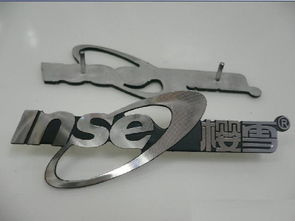 汕頭標牌廠家具銘牌 品質(zhì)與設計的完美融合