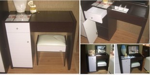 中國名牌國標(biāo)產(chǎn)品 深圳富之島紫檀系列妝臺(tái)，彰顯品質(zhì)與匠心