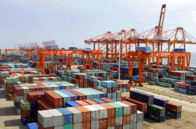 前10月廣西外貿(mào)進(jìn)出口突破5000億元，開放型經(jīng)濟(jì)迎來(lái)發(fā)展新機(jī)遇